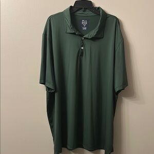 Jos. A. Bank Green Polo Shirt Classic Style